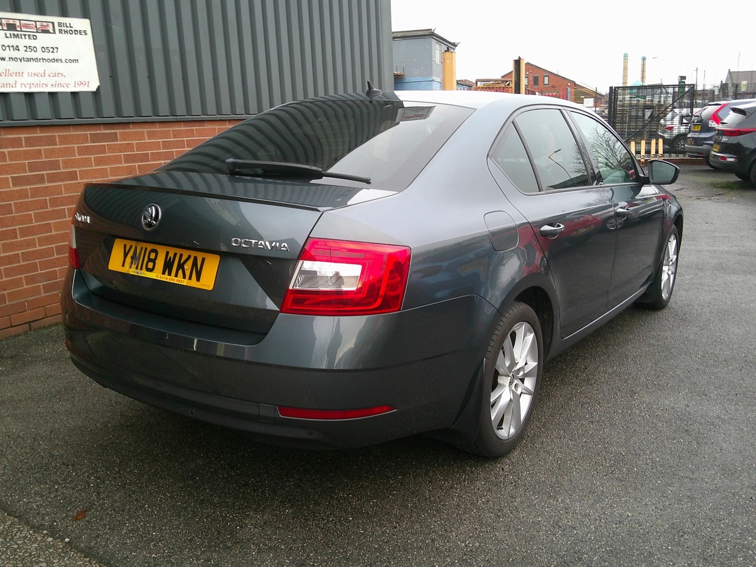Used Skoda Octavia 2018 for sale - 76656208: Photo 3