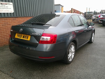 Used Skoda Octavia 2018 for sale - 76656208: Photo