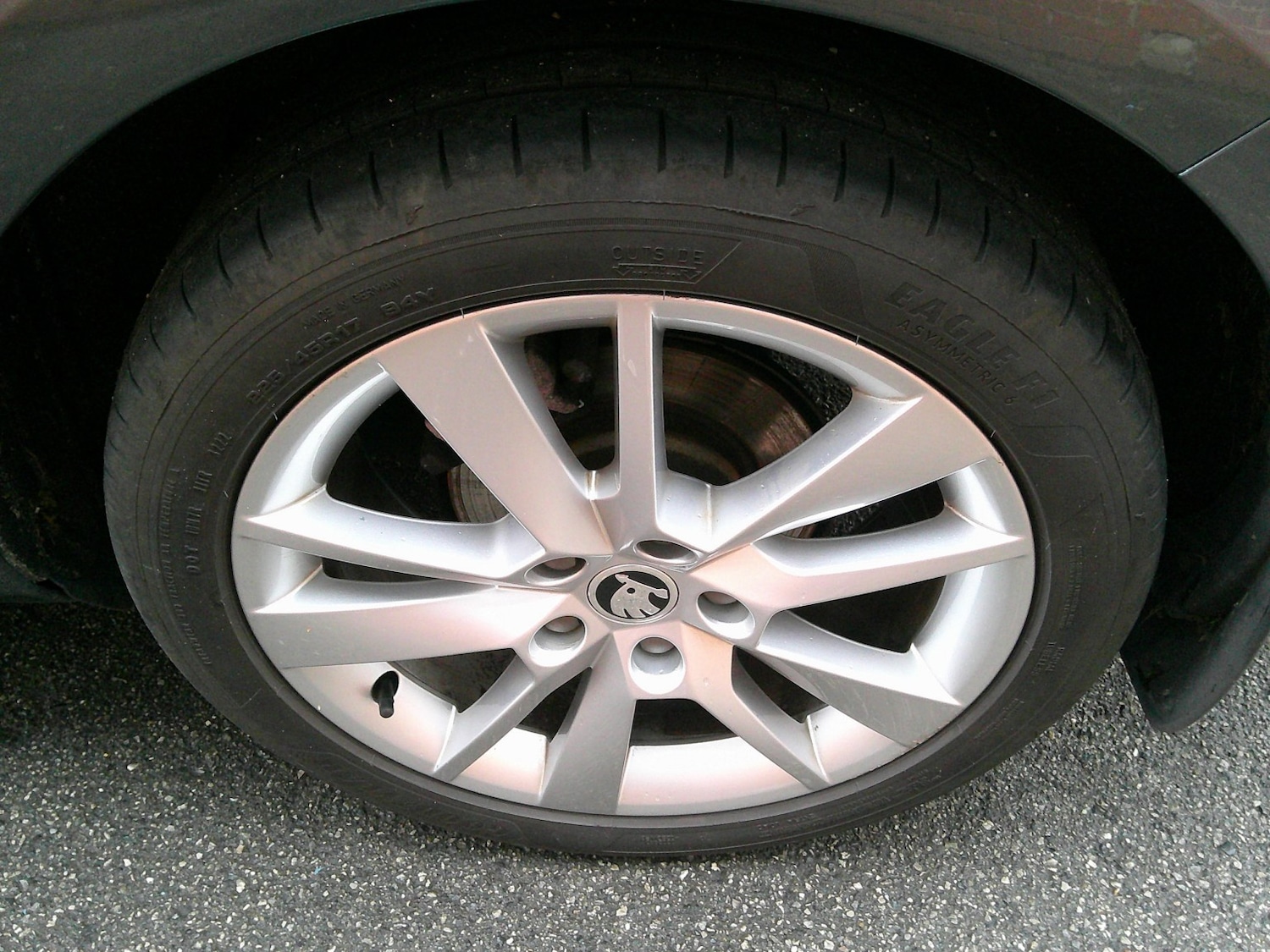 Used Skoda Octavia 2018 for sale - 76656208: Photo 44