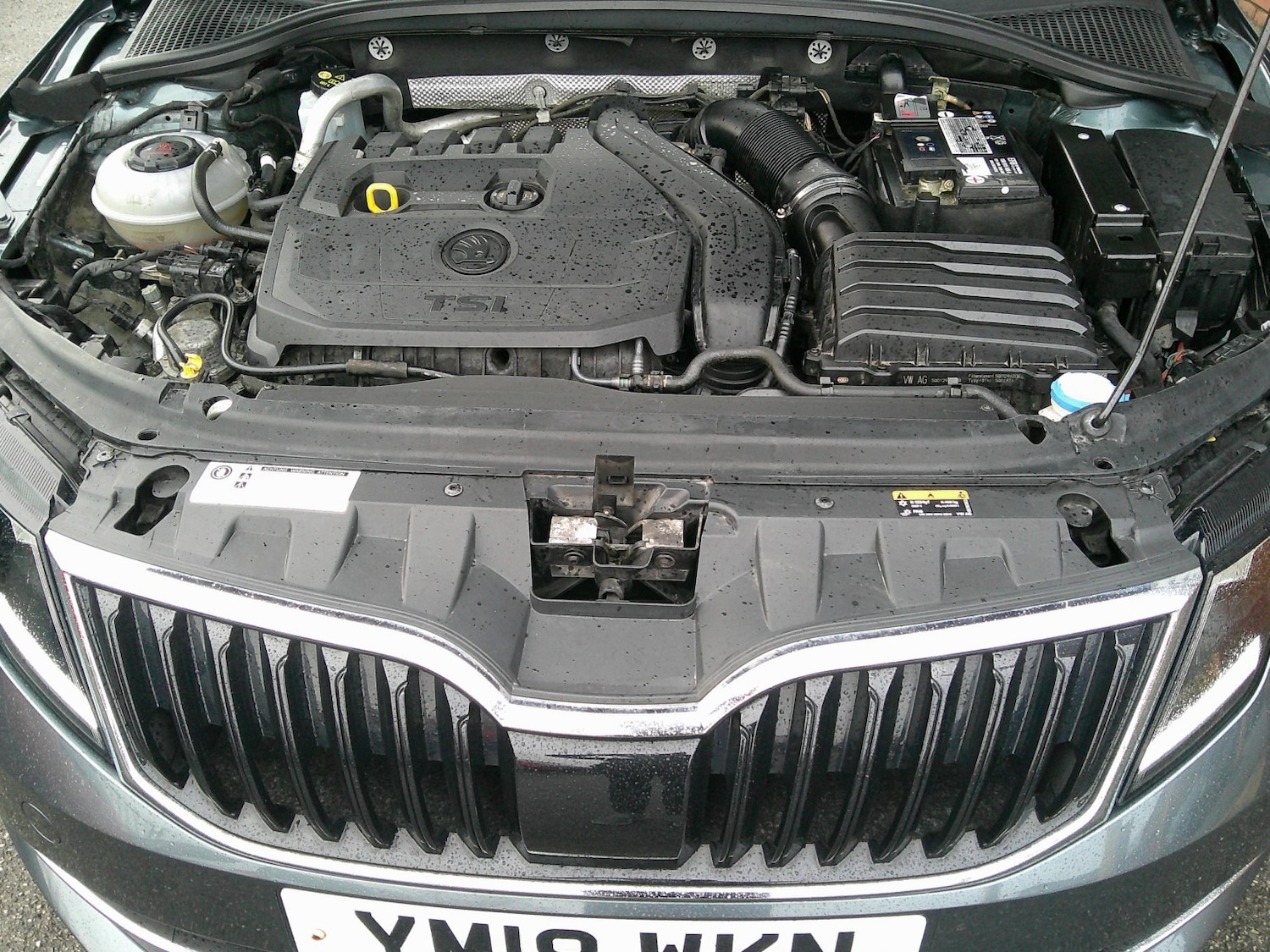 Used Skoda Octavia 2018 for sale - 76656208: Photo 46