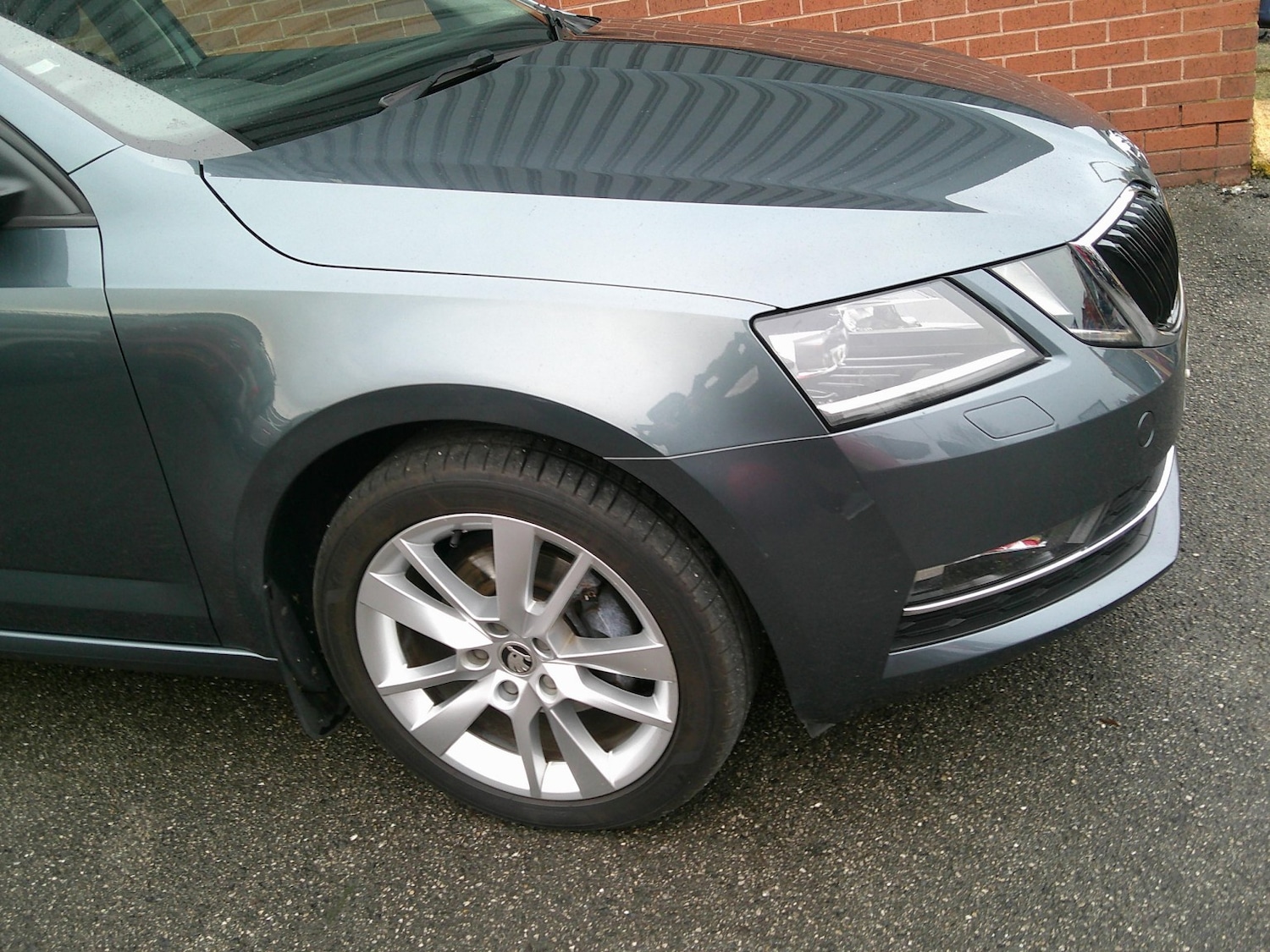 Used Skoda Octavia 2018 for sale - 76656208: Photo 8