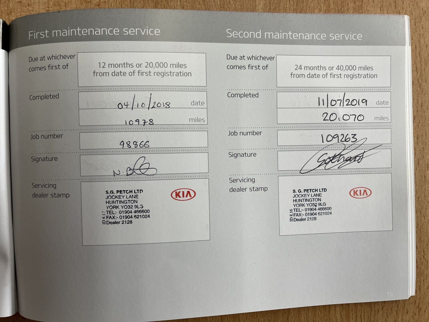 Used Kia Ceed 2017 for sale - 77864909: Photo 45