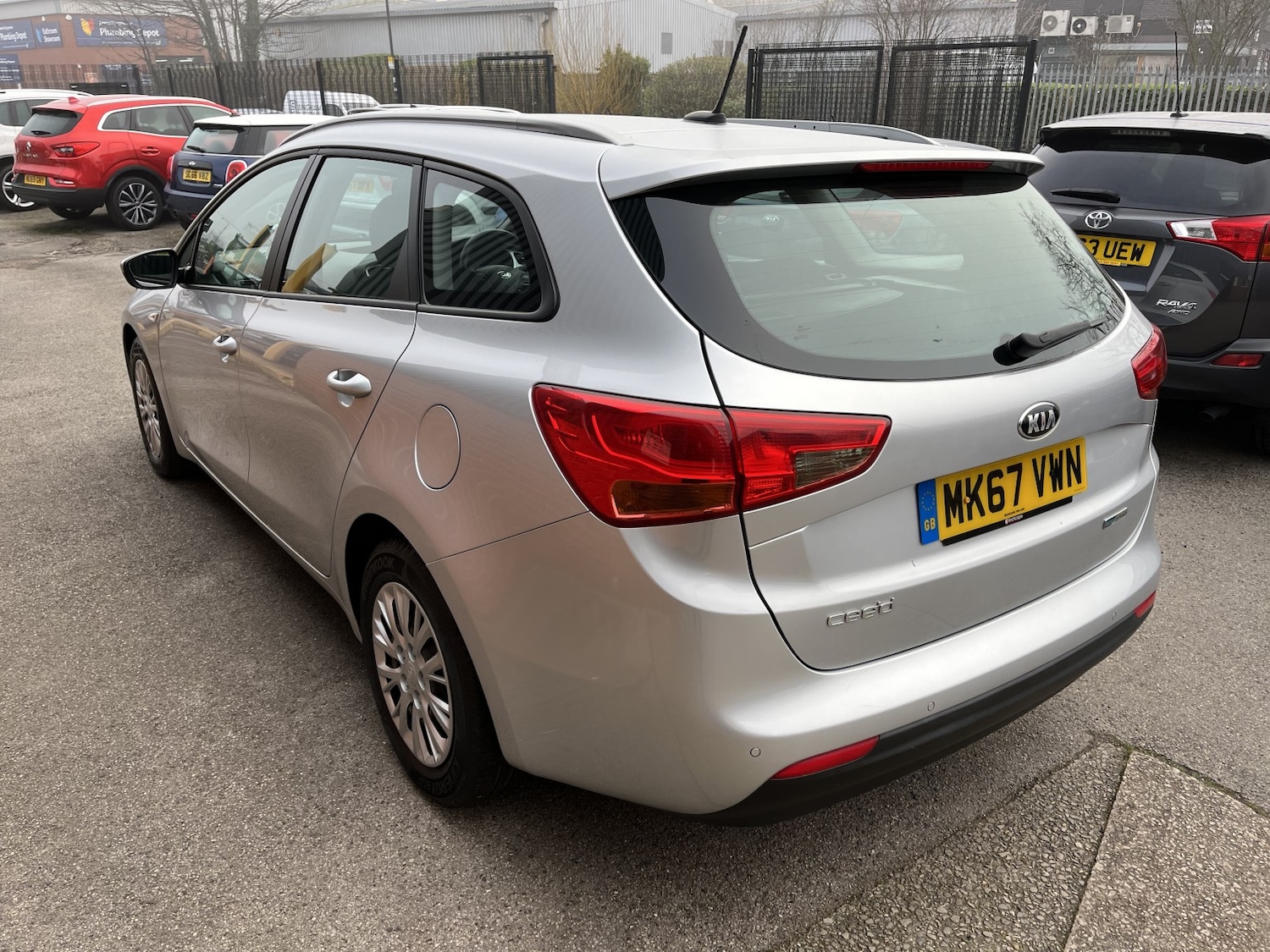 Used Kia Ceed 2017 for sale - 77864909: Photo 5