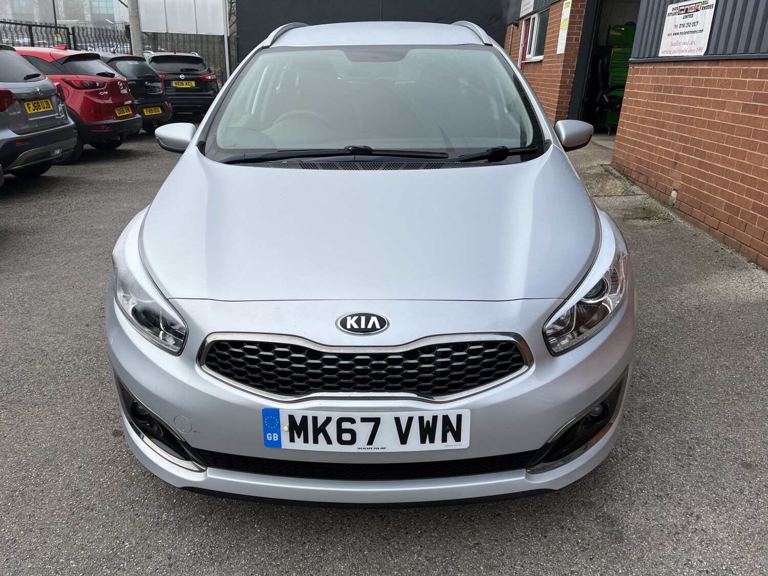 Used Kia Ceed 2017 for sale - 77864909: Photo 7