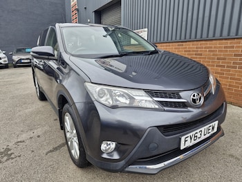 Used Toyota RAV4 2013 for sale - 78932489: Photo