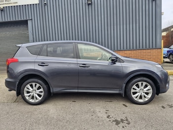 Used Toyota RAV4 2013 for sale - 78932489: Photo