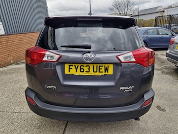 Used Toyota RAV4 2013 for sale - 78932489: Photo