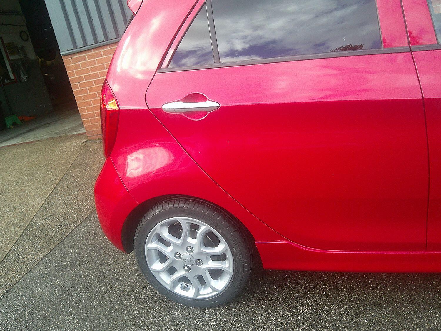 Used Kia Picanto 2016 for sale - 77342702: Photo 11