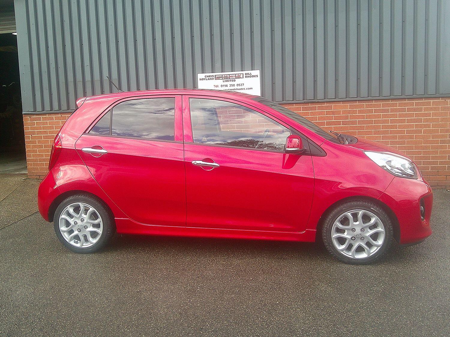 Used Kia Picanto 2016 for sale - 77342702: Photo 2