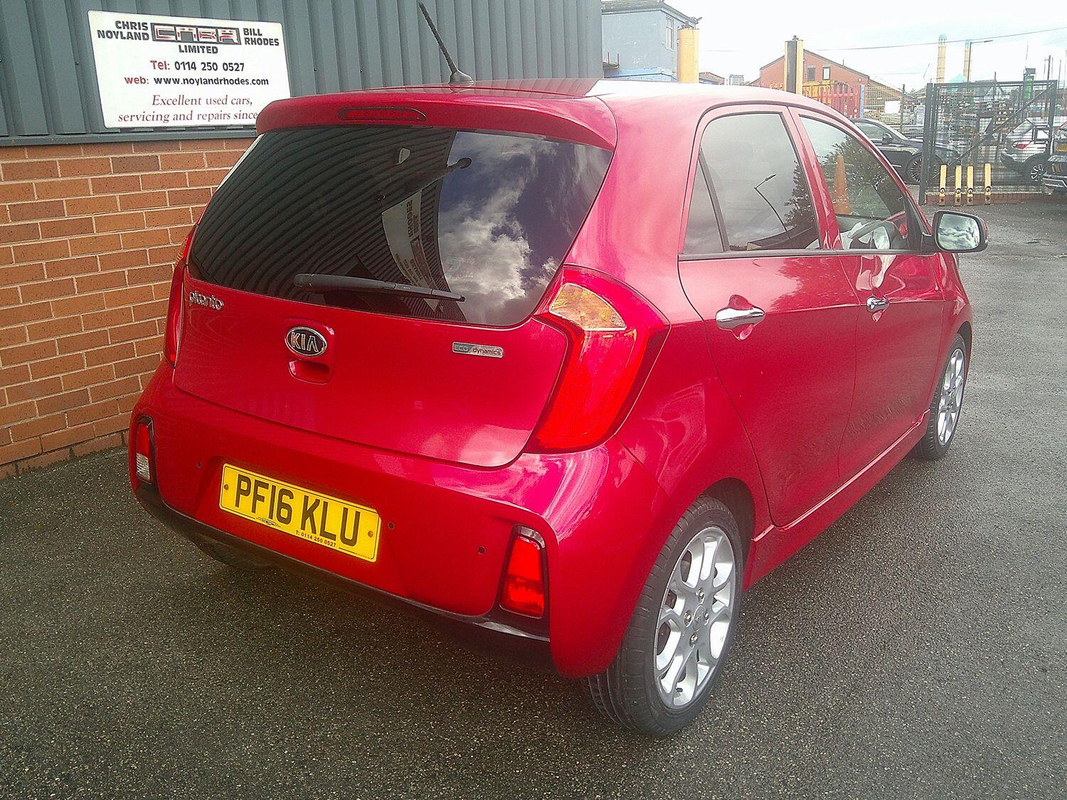 Used Kia Picanto 2016 for sale - 77342702: Photo 3
