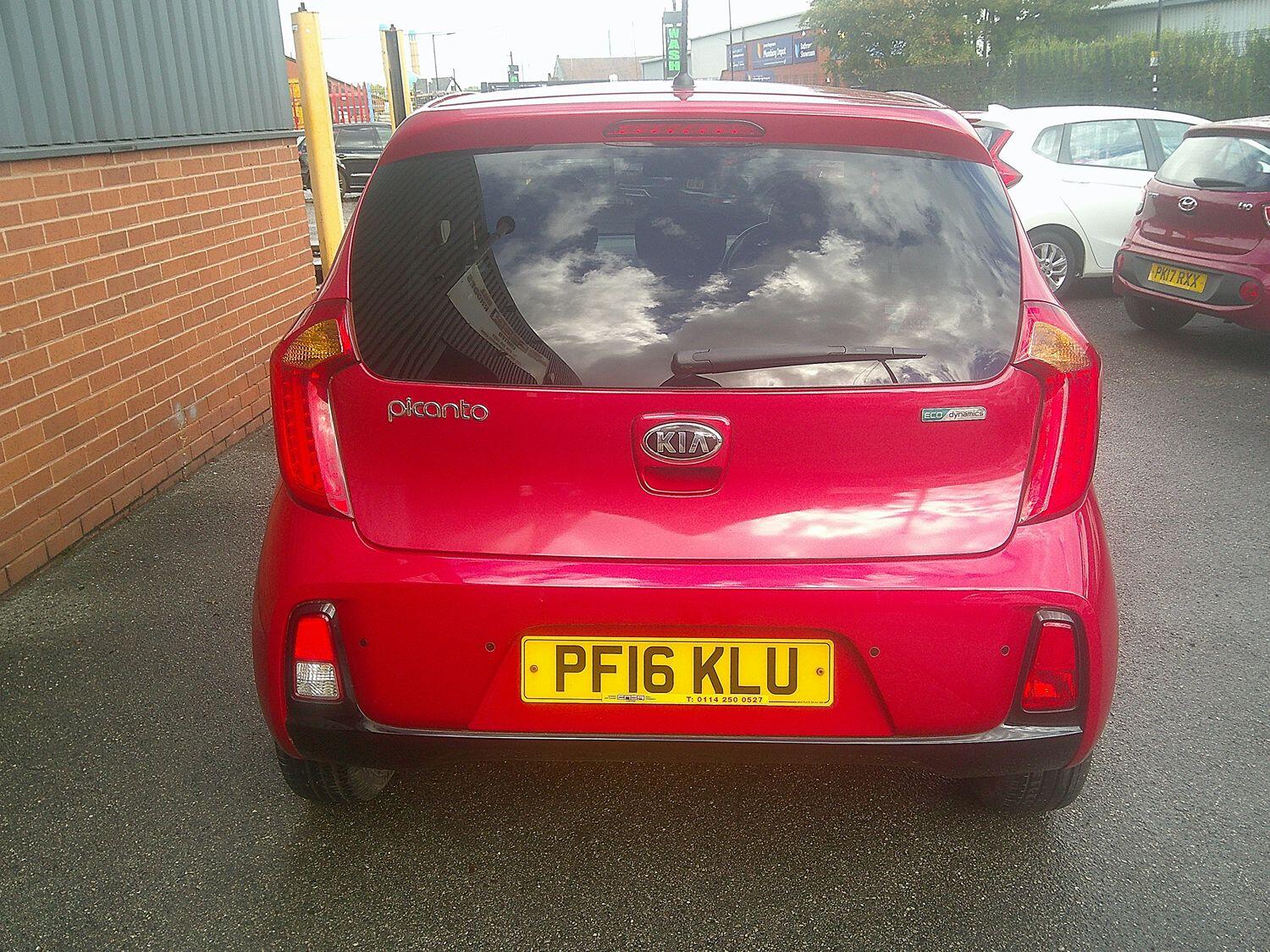 Used Kia Picanto 2016 for sale - 77342702: Photo 4