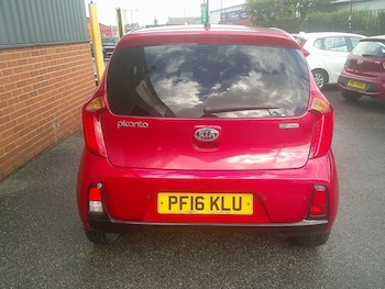 Used Kia Picanto 2016 for sale - 77342702: Photo