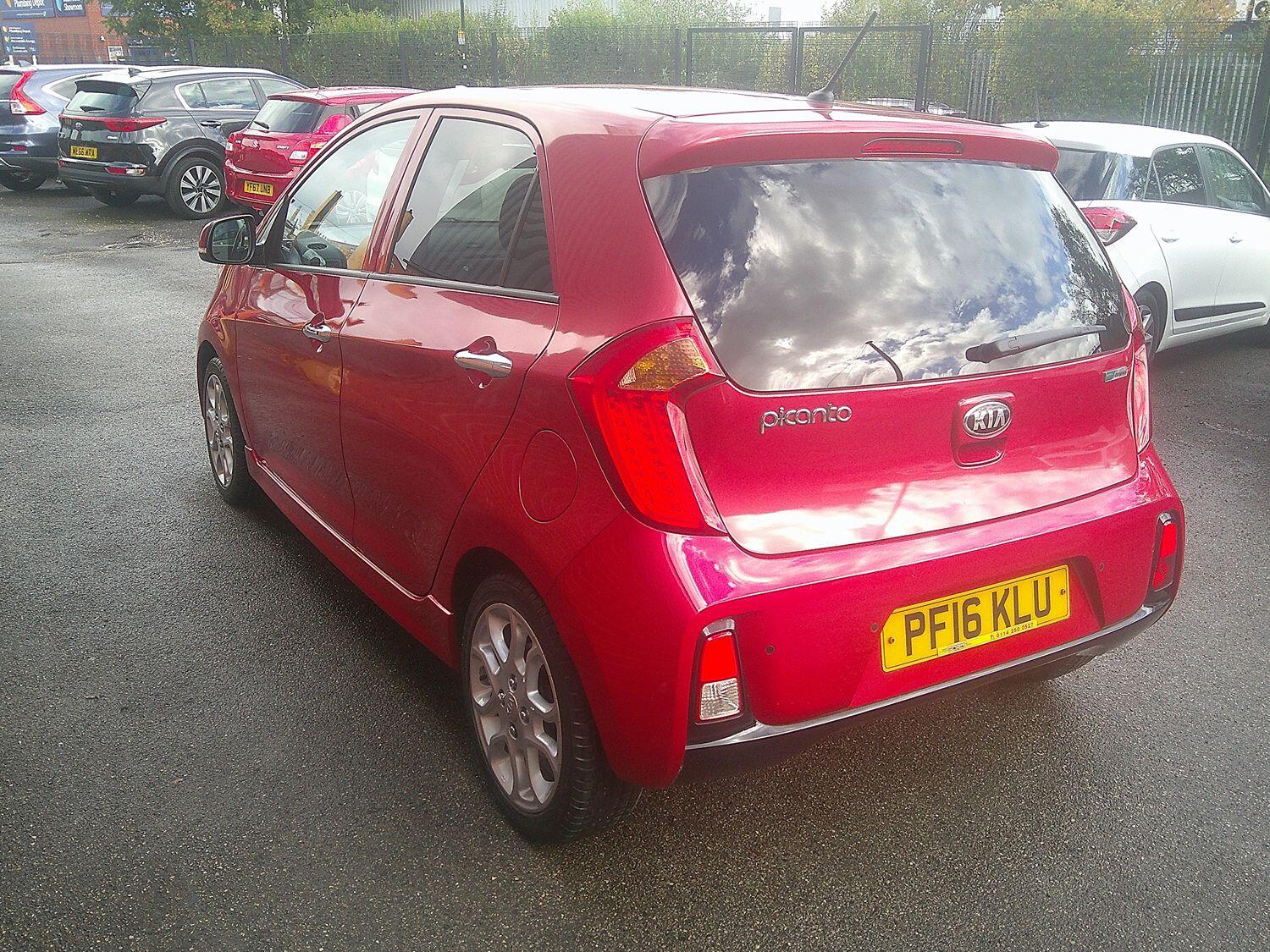 Used Kia Picanto 2016 for sale - 77342702: Photo 5