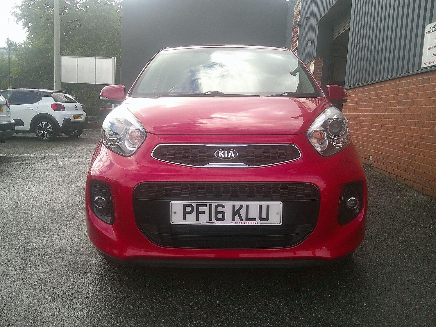 Used Kia Picanto 2016 for sale - 77342702: Photo 8