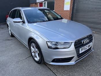 Used Audi A4 Avant 2012 for sale - 77213534: Photo
