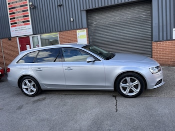 Used Audi A4 Avant 2012 for sale - 77213534: Photo