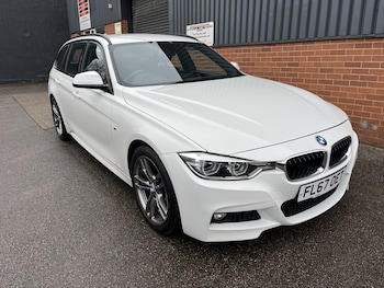 Used BMW 3 Series 2017 for sale - 77864899: Photo