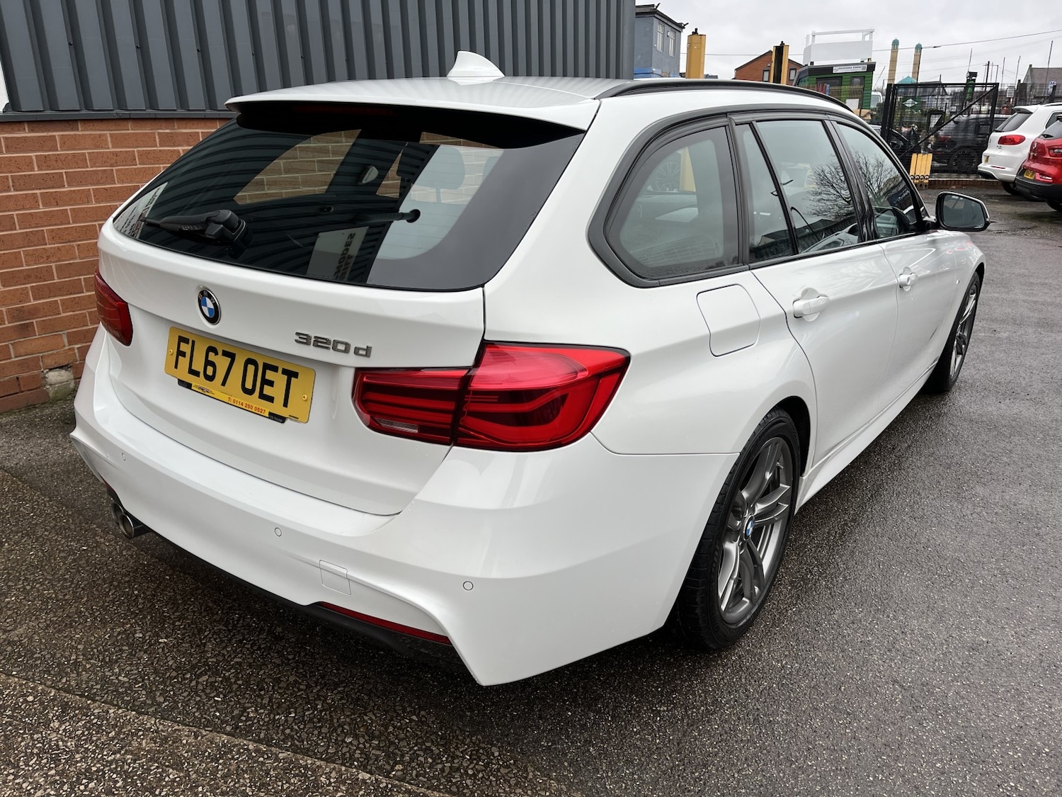 Used BMW 3 Series 2017 for sale - 77864899: Photo 3