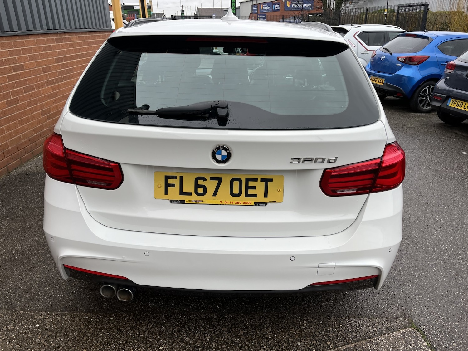 Used BMW 3 Series 2017 for sale - 77864899: Photo 4