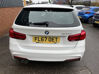 Used BMW 3 Series 2017 for sale - 77864899: Photo