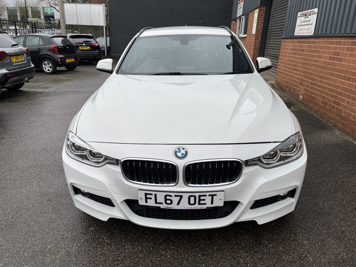 Used BMW 3 Series 2017 for sale - 77864899: Photo 7