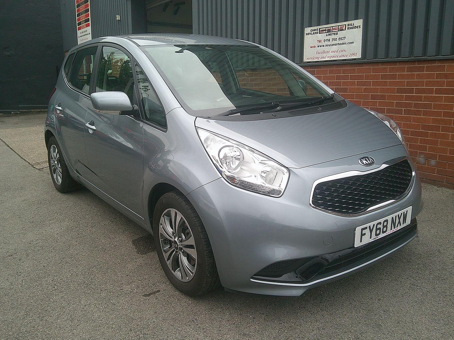 Used Kia Venga 2018 for sale - 76107435: Photo 1