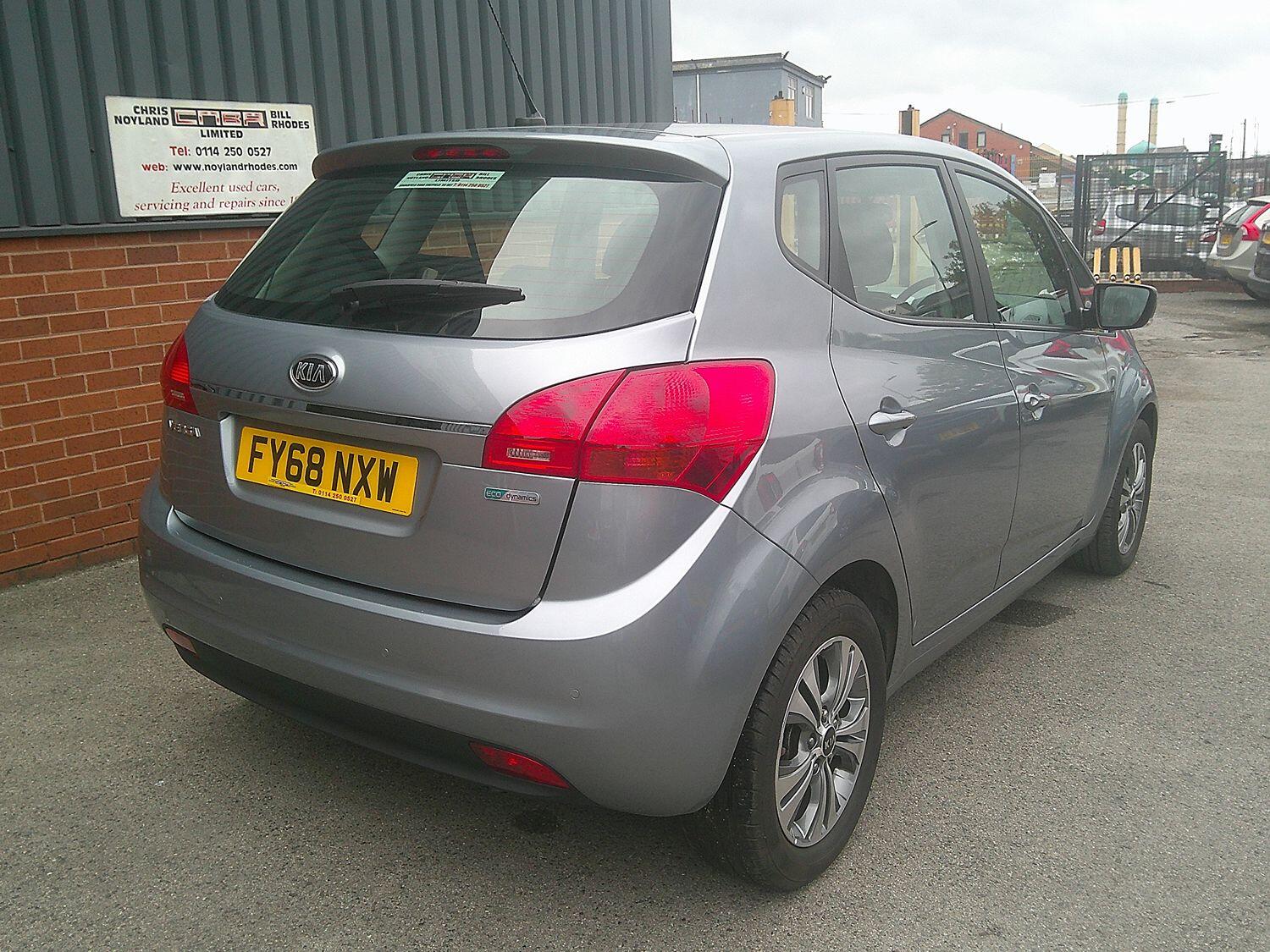Used Kia Venga 2018 for sale - 76107435: Photo 3