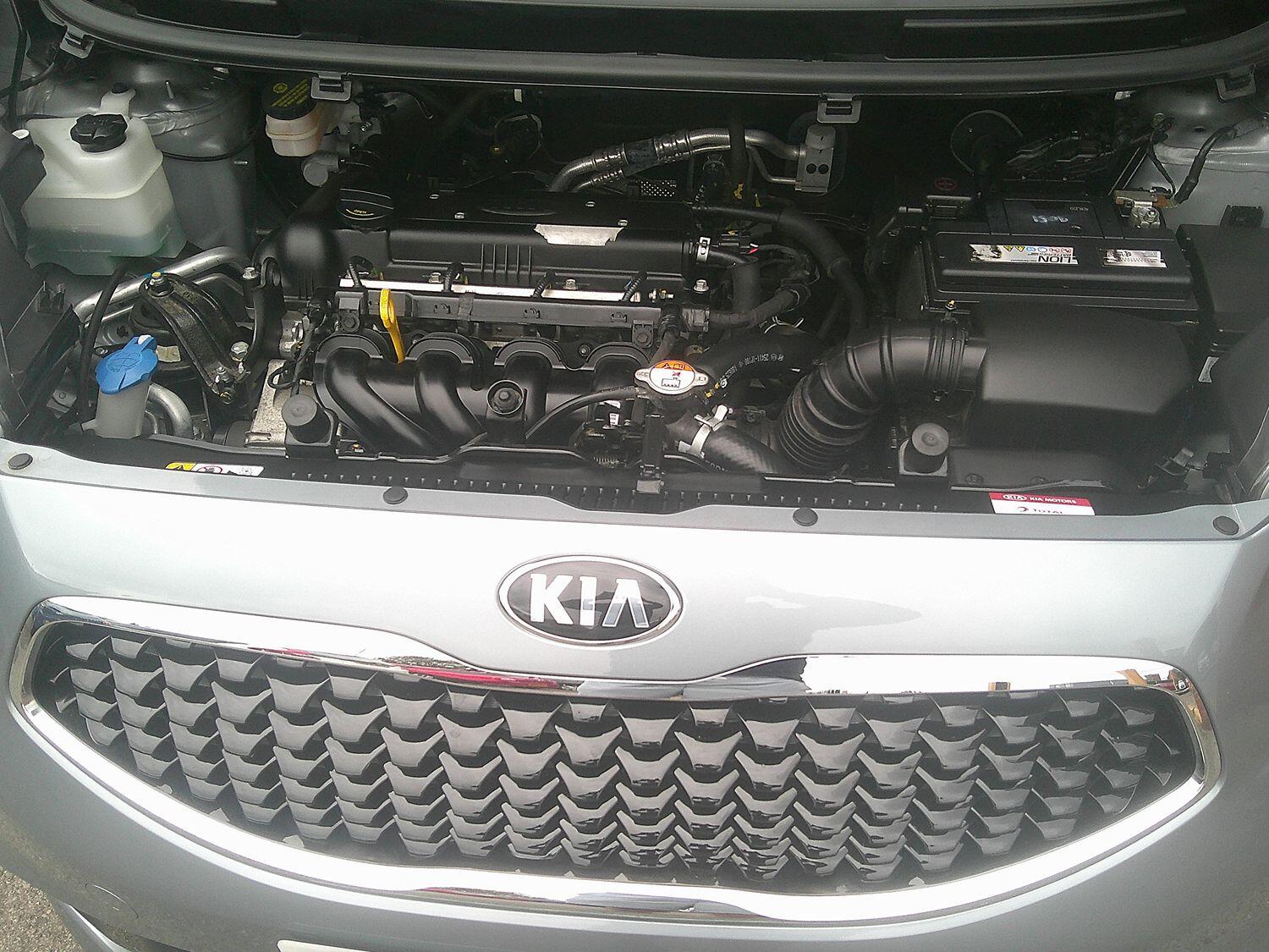 Used Kia Venga 2018 for sale - 76107435: Photo 42