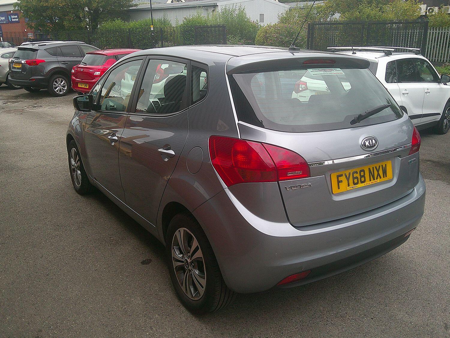 Used Kia Venga 2018 for sale - 76107435: Photo 5