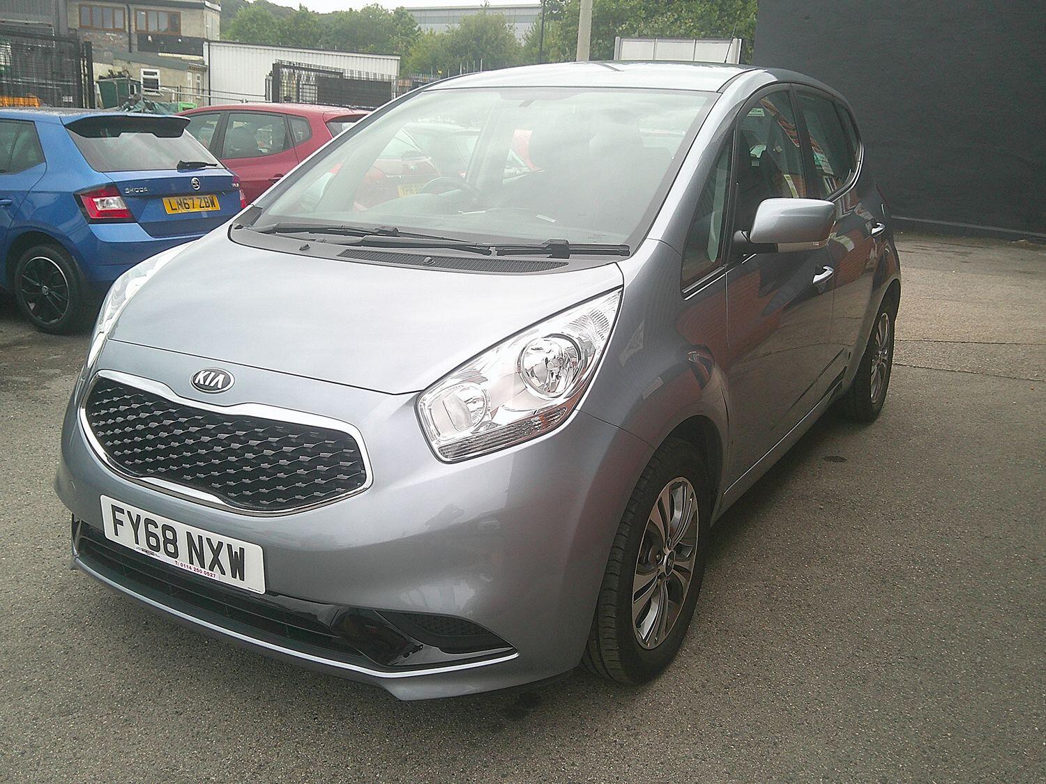 Used Kia Venga 2018 for sale - 76107435: Photo 6