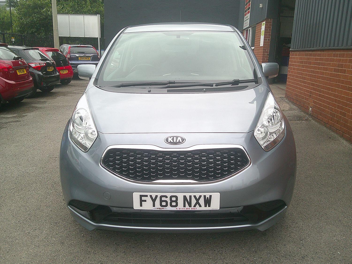 Used Kia Venga 2018 for sale - 76107435: Photo 7