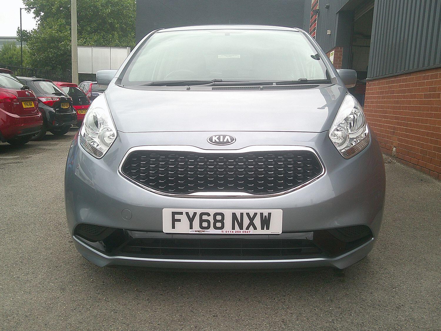Used Kia Venga 2018 for sale - 76107435: Photo 8