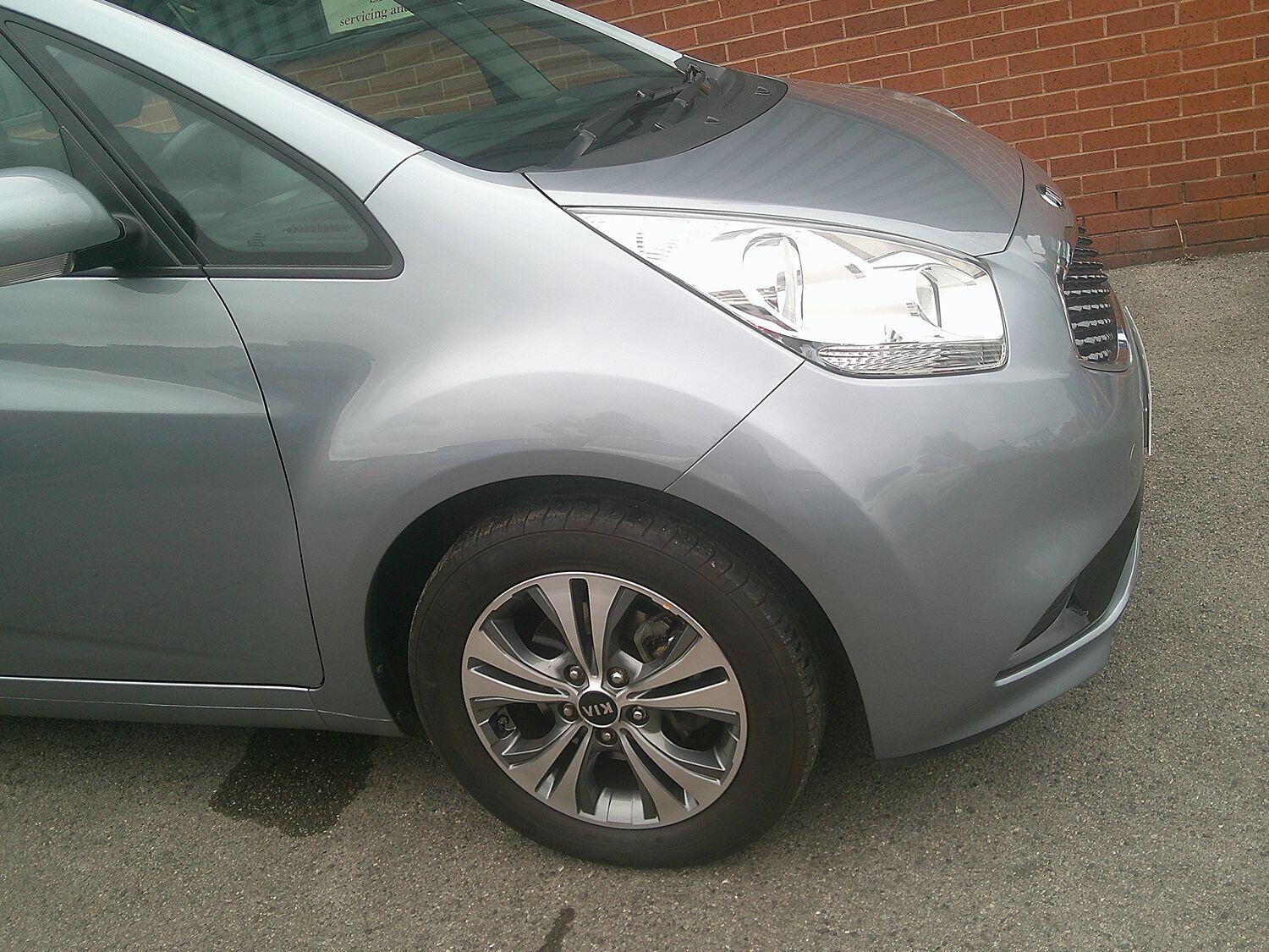 Used Kia Venga 2018 for sale - 76107435: Photo 9