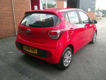 Used Hyundai i10 2018 for sale - 74664141: Photo