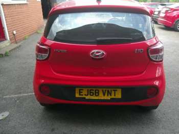 Used Hyundai i10 2018 for sale - 74664141: Photo