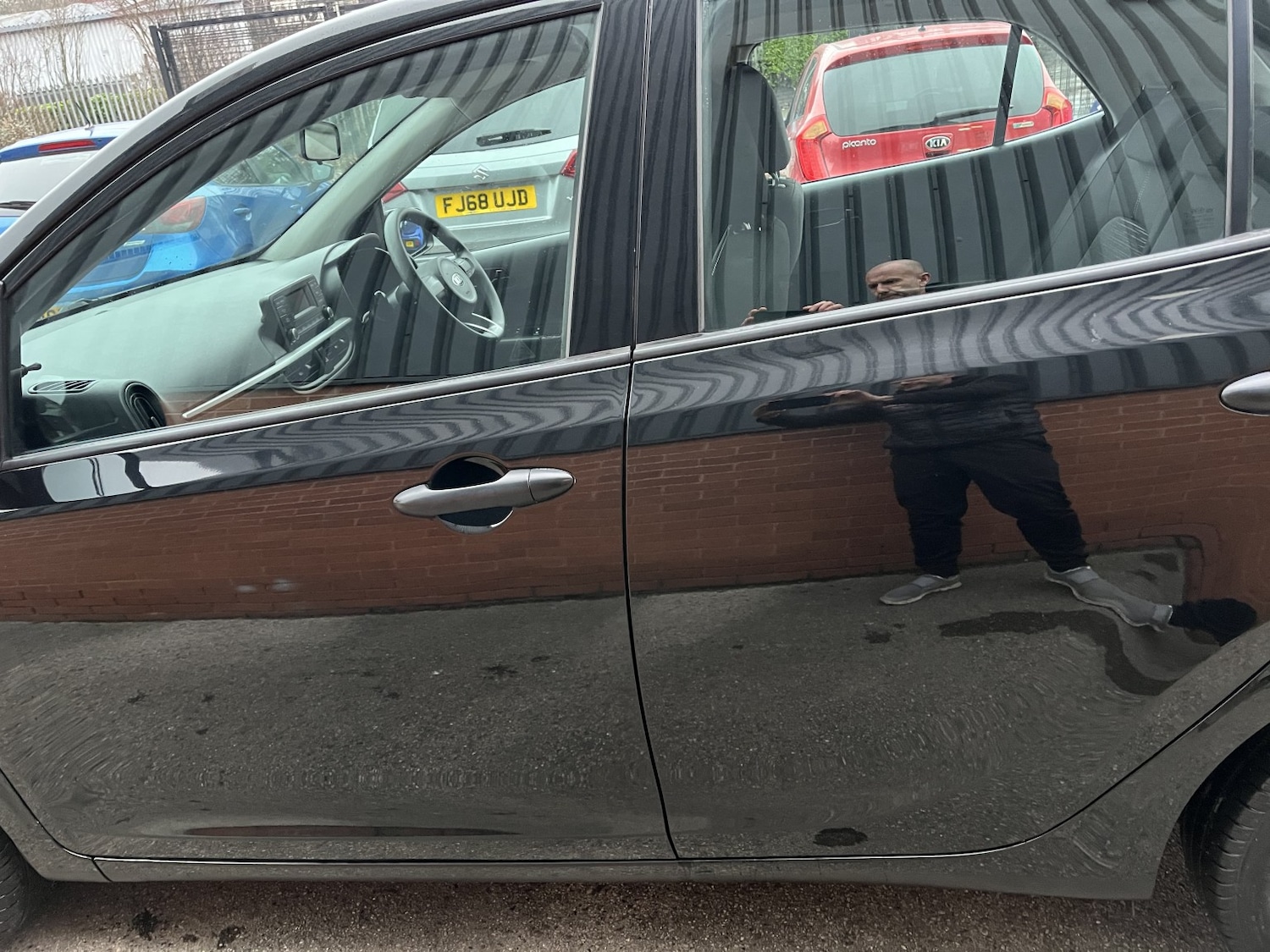 Used Kia Picanto 2019 for sale - 77370603: Photo 12