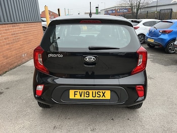 Used Kia Picanto 2019 for sale - 77370603: Photo