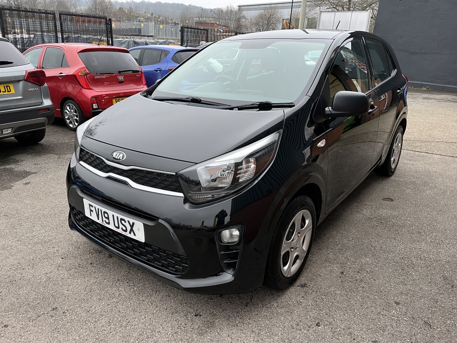 Used Kia Picanto 2019 for sale - 77370603: Photo 6