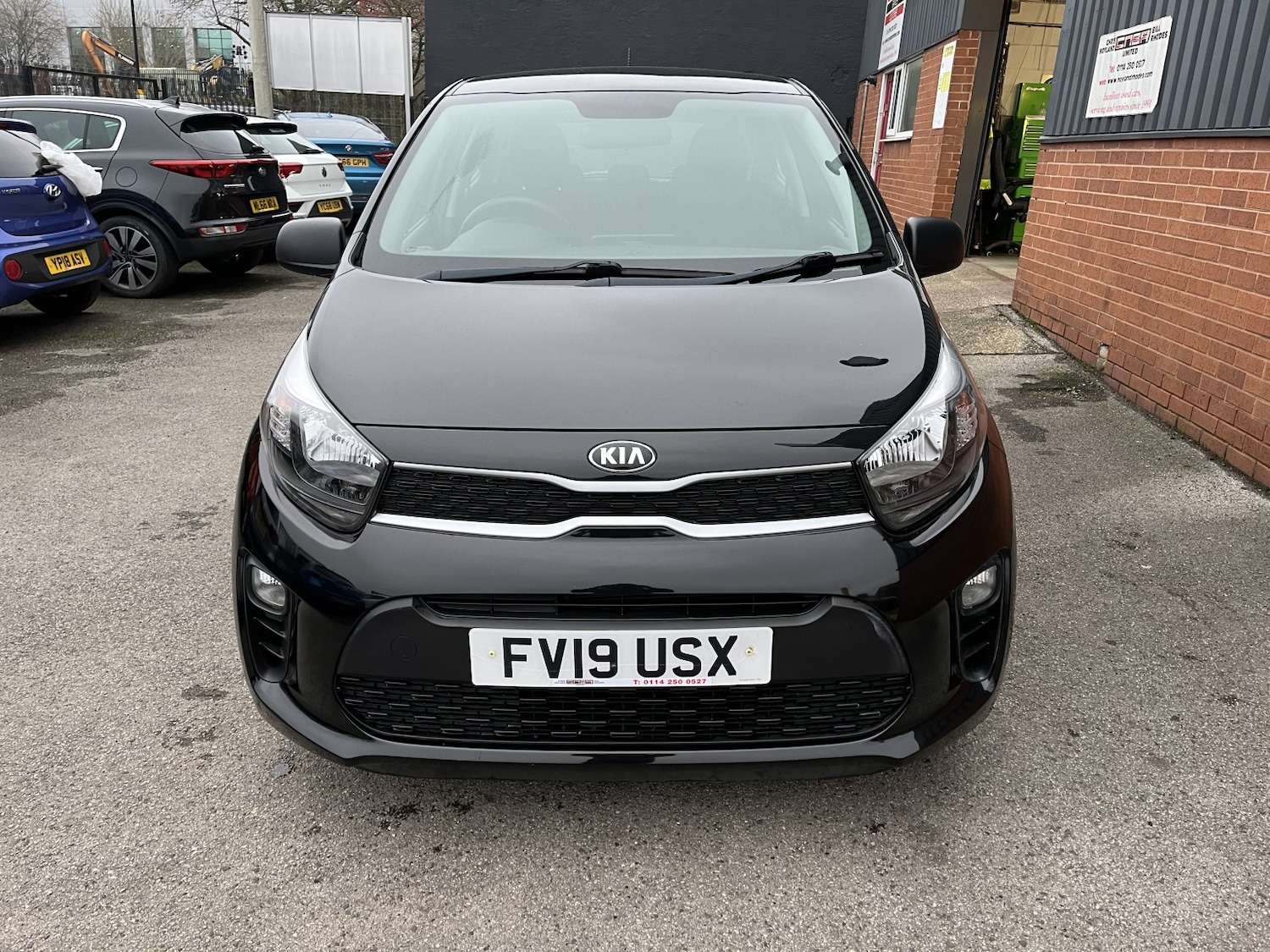 Used Kia Picanto 2019 for sale - 77370603: Photo 7