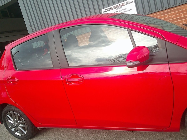 Used Toyota Yaris 2015 for sale - 76107371: Photo 10