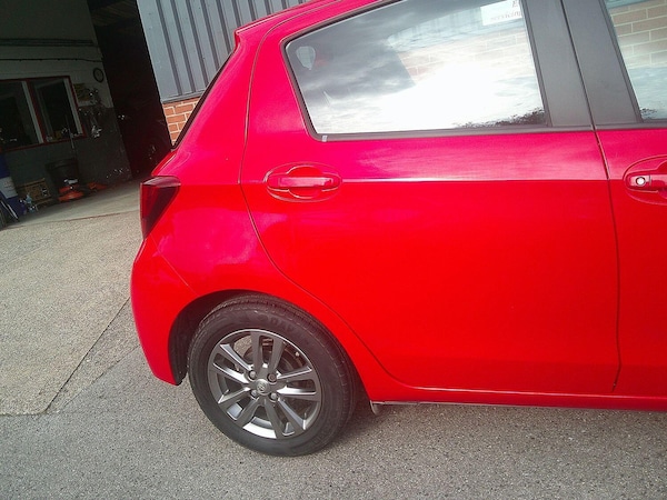 Used Toyota Yaris 2015 for sale - 76107371: Photo 11