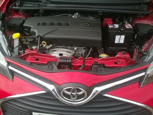 Used Toyota Yaris 2015 for sale - 76107371: Photo 44