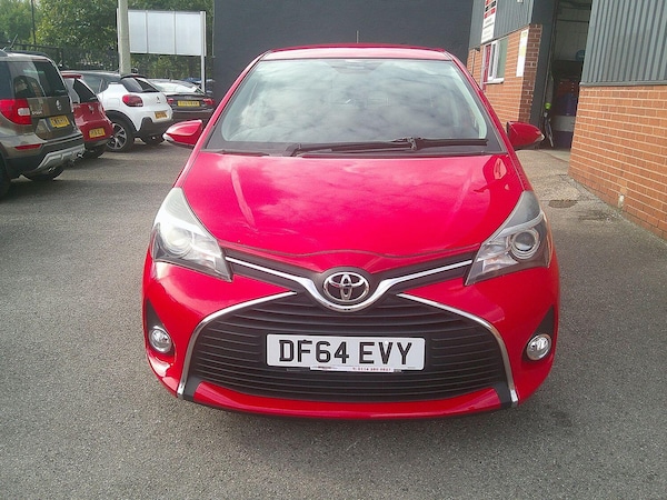 Used Toyota Yaris 2015 for sale - 76107371: Photo 7