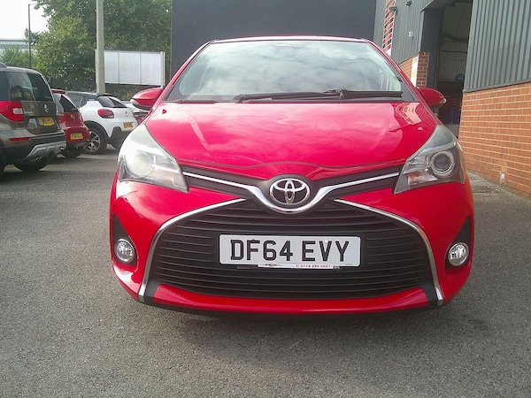 Used Toyota Yaris 2015 for sale - 76107371: Photo 8