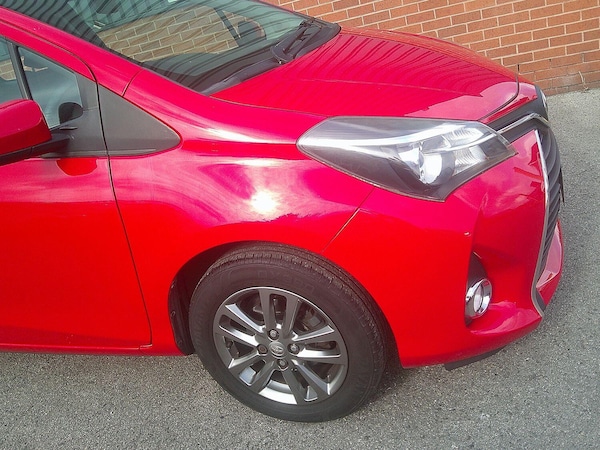 Used Toyota Yaris 2015 for sale - 76107371: Photo 9