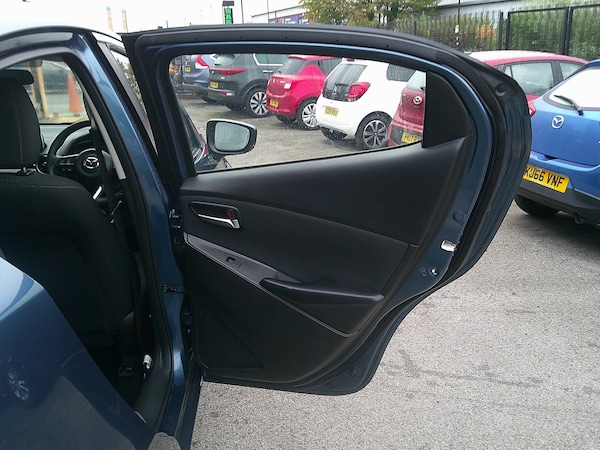 Used Mazda Mazda2 2019 for sale - 76186789: Photo 18