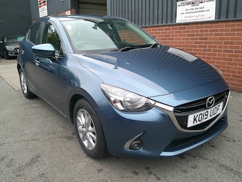 Used Mazda Mazda2 2019 for sale - 76186789: Photo