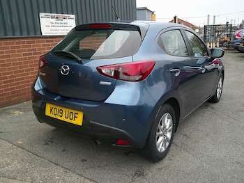 Used Mazda Mazda2 2019 for sale - 76186789: Photo