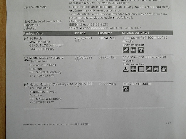 Used Mazda Mazda2 2019 for sale - 76186789: Photo 44