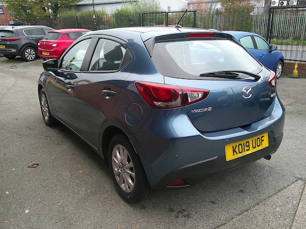 Used Mazda Mazda2 2019 for sale - 76186789: Photo 5